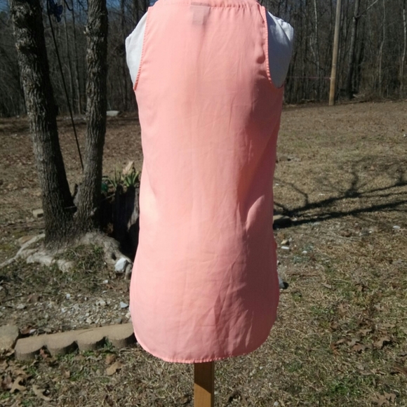 Rue21 tunic blouse - Picture 2 of 6